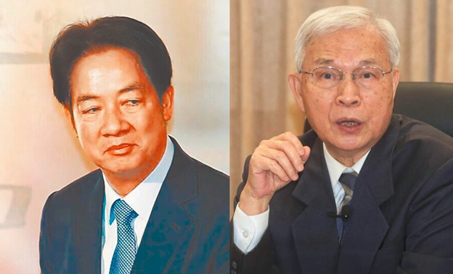 儘管賴總統與央行總裁楊金龍一再否認雙邊談判觸及匯率議題，新台幣的實際升值走勢與資本流入趨勢，仍被市場解讀為對美國關切的「默契式回應」。（合成圖／資料照、趙雙傑攝）