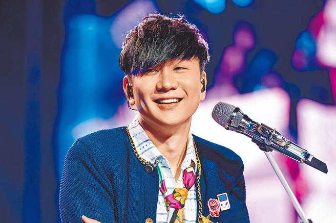 金曲歌王林俊傑遭爆介入他人感情貼文，疑似是「釣魚詐騙」。（JFJ PRODUCTIONS提供）