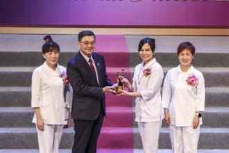 【114年國際護師節聯合慶祝大會】卓揆：提升薪資福利 完善醫護環境