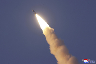 快訊》北韓向日本海發射飛彈　川普就任後第二次