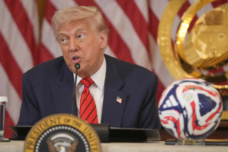 瑞士會談在即 美先對陸釋善意降關稅？川普回應超硬