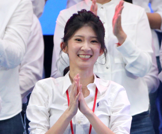  街頭宣講「突遇民眾大罵1句」 藍最美發言人驚：打中要害