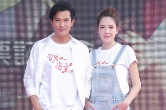 許瑋甯傳懷孕4月首度「露面」 40歲絕美狀態曝光