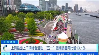 最新陸企調查數據曝光  解碼上海22項全球最優營商環境樣本