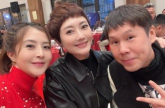 劉曉憶悼江泳錡前夫「一個月前才見過」曝生前約定：開很大玩笑