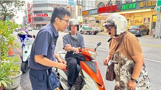 台中婦半個月丟2次機車「全是烏龍」 警：妳又記錯囉！