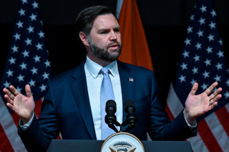 范斯：美中未就台灣問題進行戰略協議對話