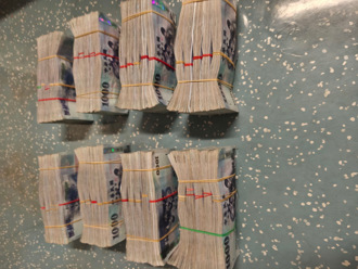 比陳明文掉更多！台鐵台南區間車拾獲400萬現金 失主身份曝光