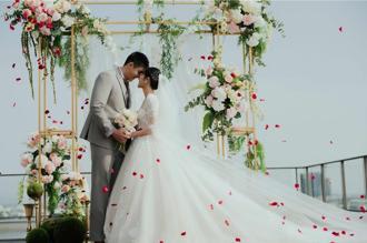 台南最新高空證婚場地亮相 捷絲旅台南虎山館專案預訂5桌打5折