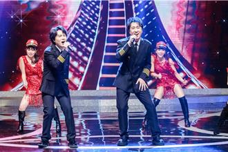 陳孟賢《綜藝一級棒》換穿制服角色扮演 康康「雙手比劃」歪樓了