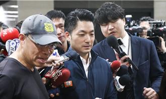 信義區里長座談險強碰罷免藍委團體送件  蔣萬安回應了