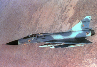 影》印度幻象2000戰機遭巴基斯坦擊落 關鍵證據曝光