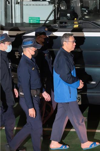 京華城案！柯文哲等4人是否延長羈押 北院5月底前裁定