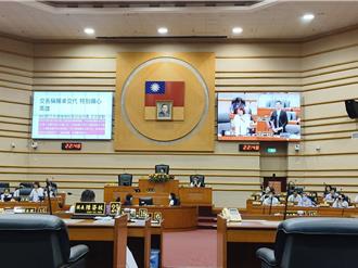 嘉義輕軌全額負擔攏係假  直言偏心高雄  黃敏惠：太傷嘉義人的心