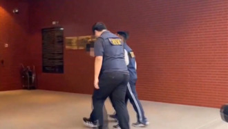 幫派組假幣商誘詐騙海賺4000萬  吸收身障車手取款  花蓮警逮8成員