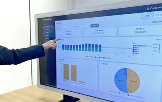 達昇能源COMPUTEX 2025登場 能源平台全新亮相