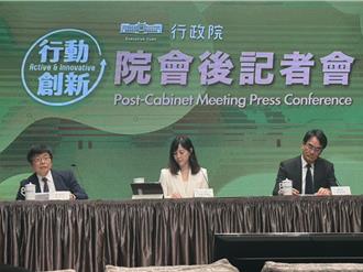 政院推兒托法  托育機構應保存影像、情節嚴重得公布姓名