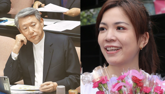 賴清德能容忍嗎？鍾沛君嘆郭智輝「蠻可悲」 預言這時間下台