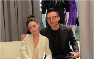 汪小菲妻婚禮倒數「黑料連環爆」 Mandy飛離台灣現況曝