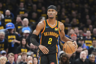 NBA》雷霆「破紀錄」猛轟149分打爆金塊 半場就拿87分