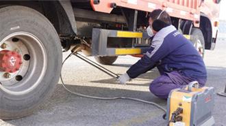 陸9部門聯手！嚴格監管機動車排放「貨車成重點」