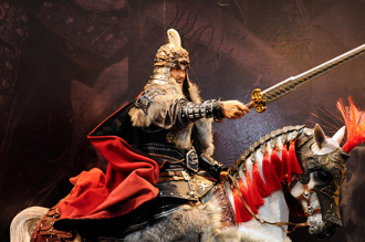 三国最悲情猛将 武力堪比吕布 却被斩首诛三族