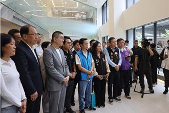 議長批市府聯合黨部欺負市民  謝國樑：市政努力經過民意認證