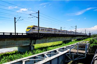 宜蘭鐵路高架增46.57億元 預計延後1年完工