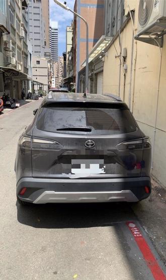 高市租屋糾紛！ 因停車位爭吵不休將對簿公堂