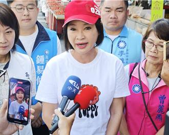 被翻舊案李進勇變臉嗆藍組織犯罪  柯志恩：不演了該下台