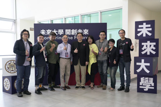 台大奪泰晤士1獎項 管中閔：當年力推「未來大學」落實了