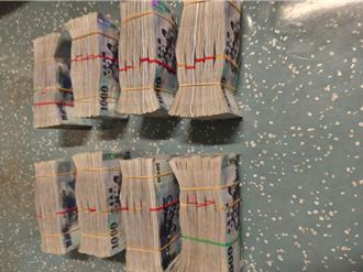 越南石材商台鐵遺落400萬現金   晚間將現身點交領回