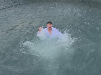 正宮遊艇抓姦狠撕小三！「渣夫」劉至翰落海自封海龜