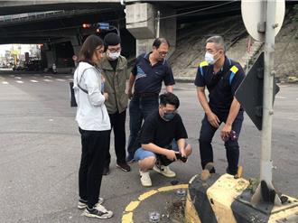 夜行不盲駛！台中3事故熱點設「防撞法寶」6月前完成