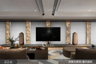 不只是住宅，是生活藏品｜聯聚瑞和330坪奢邸，藝術設計手法結合珍稀材質，成就頂峰品味 