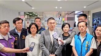 为外界释疑 基隆府会连袂参访新北捷运环状线