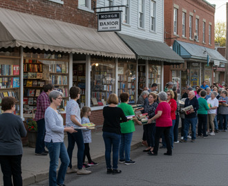 亦起觀察》 一座城的溫度