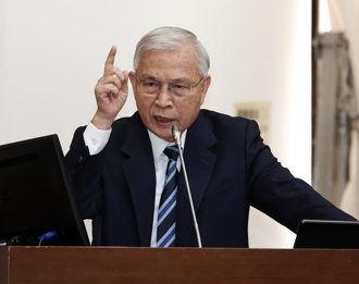 批楊金龍風骨不見了！趙少康：全球評比B＋「沒冤枉他」