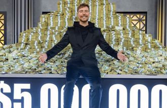 全球第一YouTuber宣布進駐微博！生日狂撒1500萬送粉絲