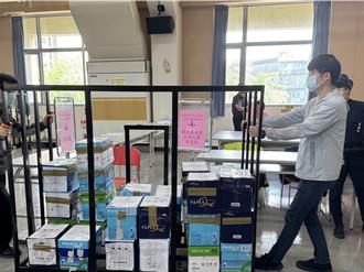 罷洪、罷廖團體分送二階段連署書   新北選委會完成清點