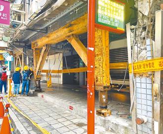 0403地震紅黃單還有7件修復沒進度 議員盼新北市府多協助