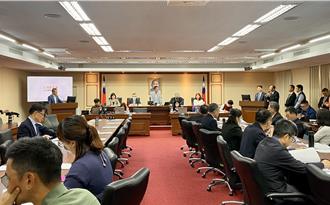 出資嘉義輕軌一天改口挨批史上最大詐騙案  藍委要卓榮泰踹共