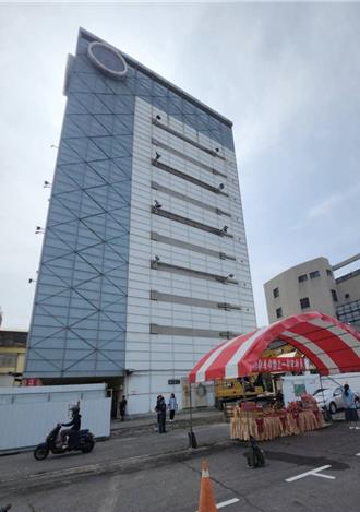 員林市停一立體停車場預計9月底拆除 未來將朝商場方向規畫