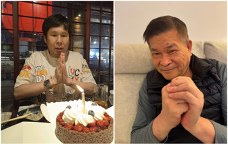 澎恰恰哀悼江泳錡前夫！淚謝他生前暖舉「為我賣股票和基金」