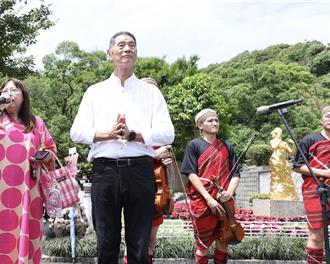 直擊》鄧麗君逝世30週年 親哥鄧長富曝不為人知兄妹情