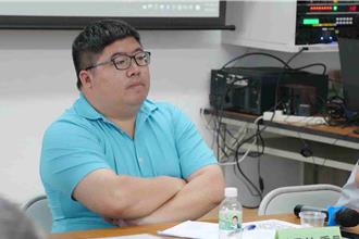 蔡易餘備戰選嘉義縣長！ 到奮起湖開活化土地座談會