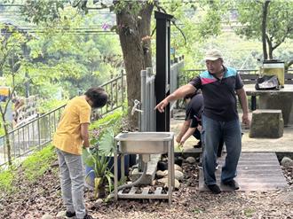 首推森林疗癒课程！桐林志工疗癒身心 盼将元素导入社区