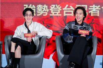 泰星雙帥來台自曝毛量！PP Krit虧Billkin是話多的鬼