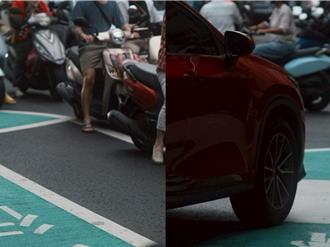 彰化縣議員關注首條友善人行道示範道路 縣府回應了