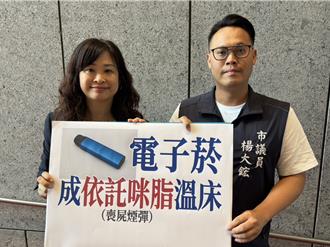 誇張！台中毒駕案突激增　4月累積案件竟可抵1年